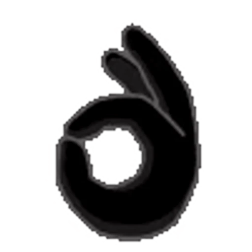 🖤 Эмодзи «Блэк» для Telegram