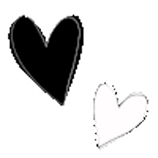 🖤 Эмодзи «Блэк» для Telegram