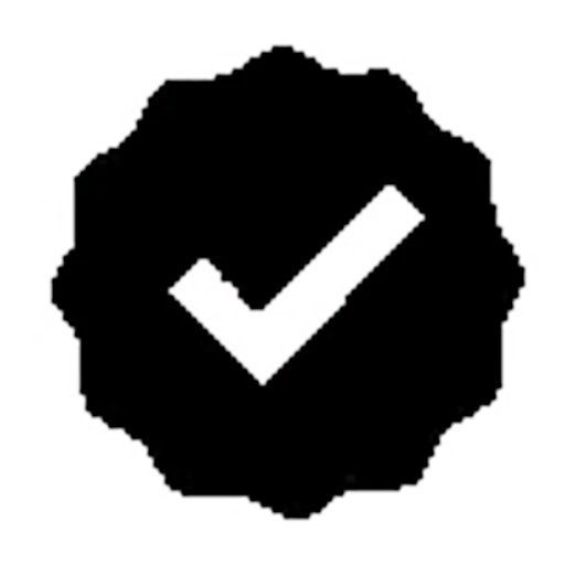 🖤 Эмодзи «Блэк» для Telegram