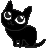 🖤 Эмодзи «Блэк» для Telegram