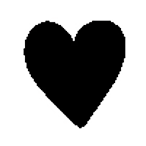 🖤 Эмодзи «Блэк» для Telegram