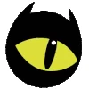🖤 Эмодзи «Блэк» для Telegram