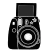 🖤 Эмодзи «Блэк» для Telegram