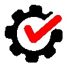 🖤 Эмодзи «Блэк» для Telegram