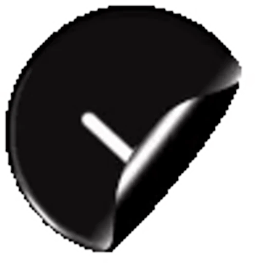 🖤 Эмодзи «Блэк» для Telegram