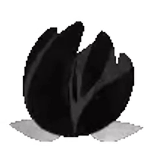🖤 Эмодзи «Блэк» для Telegram