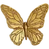 Стикер 21 Gold
