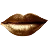 Стикер 46 Gold