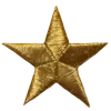 Стикер 4 Gold