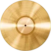 Стикер 26 Gold