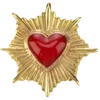 Стикер 3 Gold