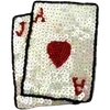 Стикер 19 Gold