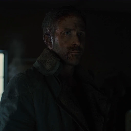 🤖 Стикер «Blade Runner» для Telegram
