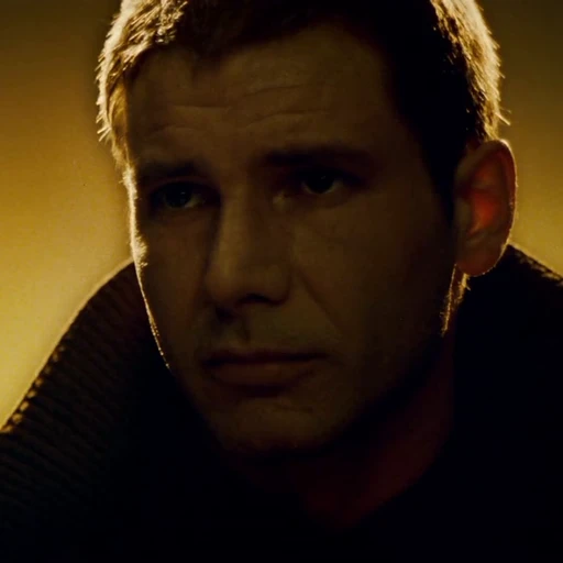 🤖 Стикер «Blade Runner» для Telegram