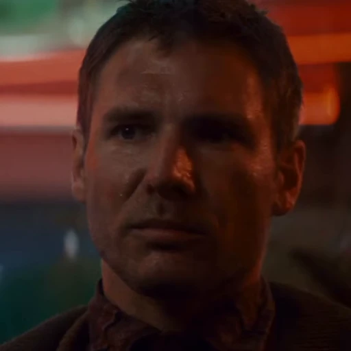 🤖 Стикер «Blade Runner» для Telegram