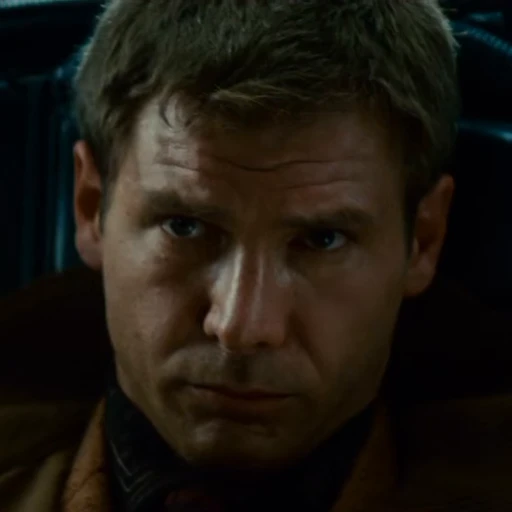 🤖 Стикер «Blade Runner» для Telegram