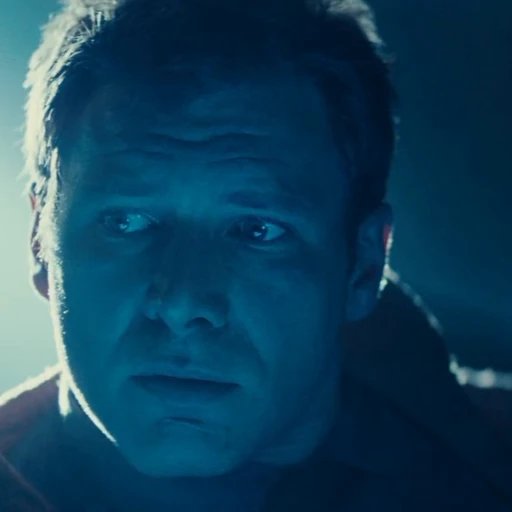 🤖 Стикер «Blade Runner» для Telegram