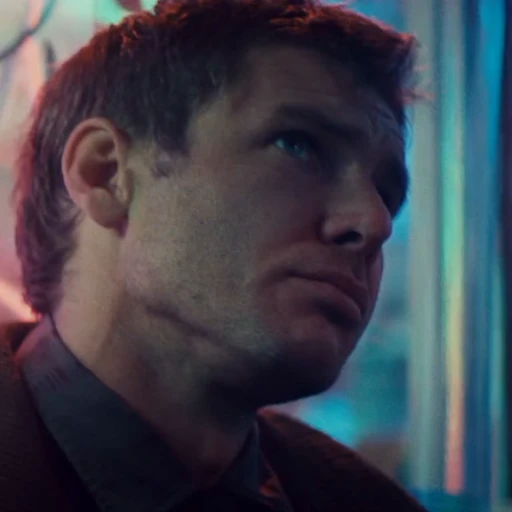 🤖 Стикер «Blade Runner» для Telegram