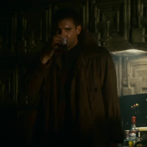 🤖 Стикер «Blade Runner» для Telegram