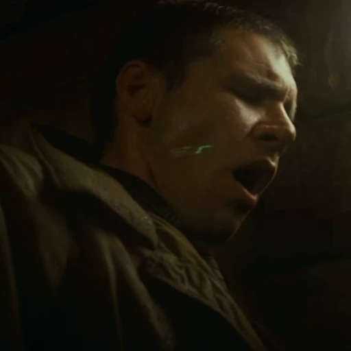 🤖 Стикер «Blade Runner» для Telegram