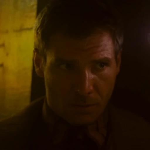 🤖 Стикер «Blade Runner» для Telegram
