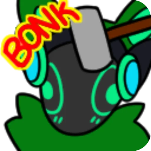 🔨 Стикер «Blass The Protogen 2» для Telegram