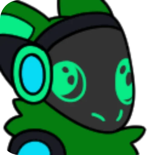 Стикерпак Blass The Protogen 2 для Telegram