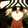 Стикер 29 ❔ Bleach - эмоджи по аниме Блич