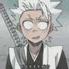 Стикер 9 ❔ Bleach - эмоджи по аниме Блич