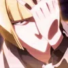 Стикер 3 ❔ Bleach - эмоджи по аниме Блич