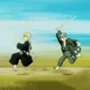 Стикер 46 ❔ Bleach - эмоджи по аниме Блич