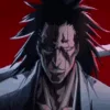Стикер 12 ❔ Bleach - эмоджи по аниме Блич