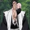 Стикер 21 ❔ Bleach - эмоджи по аниме Блич