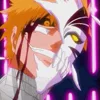 Стикер 25 ❔ Bleach - эмоджи по аниме Блич