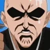 Стикер 8 ❔ Bleach - эмоджи по аниме Блич