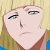 Стикер 31 ❔ Bleach - эмоджи по аниме Блич