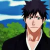 Стикер 20 ❔ Bleach - эмоджи по аниме Блич