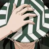Стикер 24 ❔ Bleach - эмоджи по аниме Блич