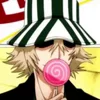 Стикер 14 ❔ Bleach - эмоджи по аниме Блич