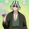 Стикер 30 ❔ Bleach - эмоджи по аниме Блич