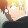 Стикер 31 Bleach -