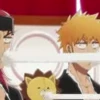 Стикер 40 Bleach -