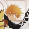 Стикер 39 Bleach -