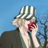 Стикер 27 Bleach -