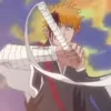Стикер 43 Bleach -