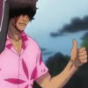 Стикер 56 Bleach -