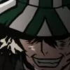 Стикер 55 Bleach -