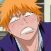 Стикер 46 Bleach -