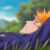 Стикер 54 Bleach -