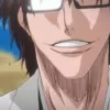Стикер 8 Bleach -
